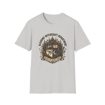 Academic Witchcraft Department T-Shirt