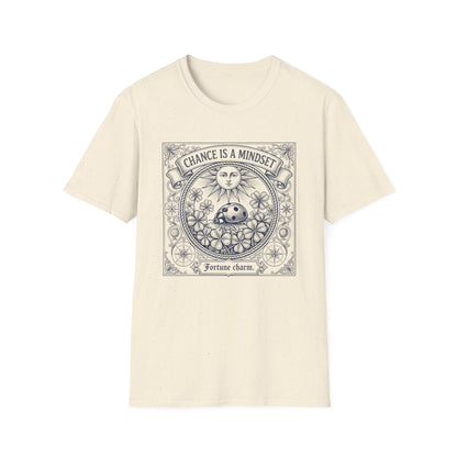 Luck Is A Mindset T-Shirt