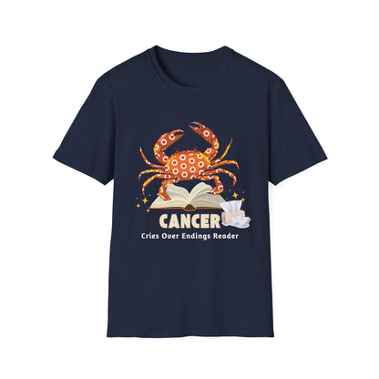 Cancer Reader T-Shirt