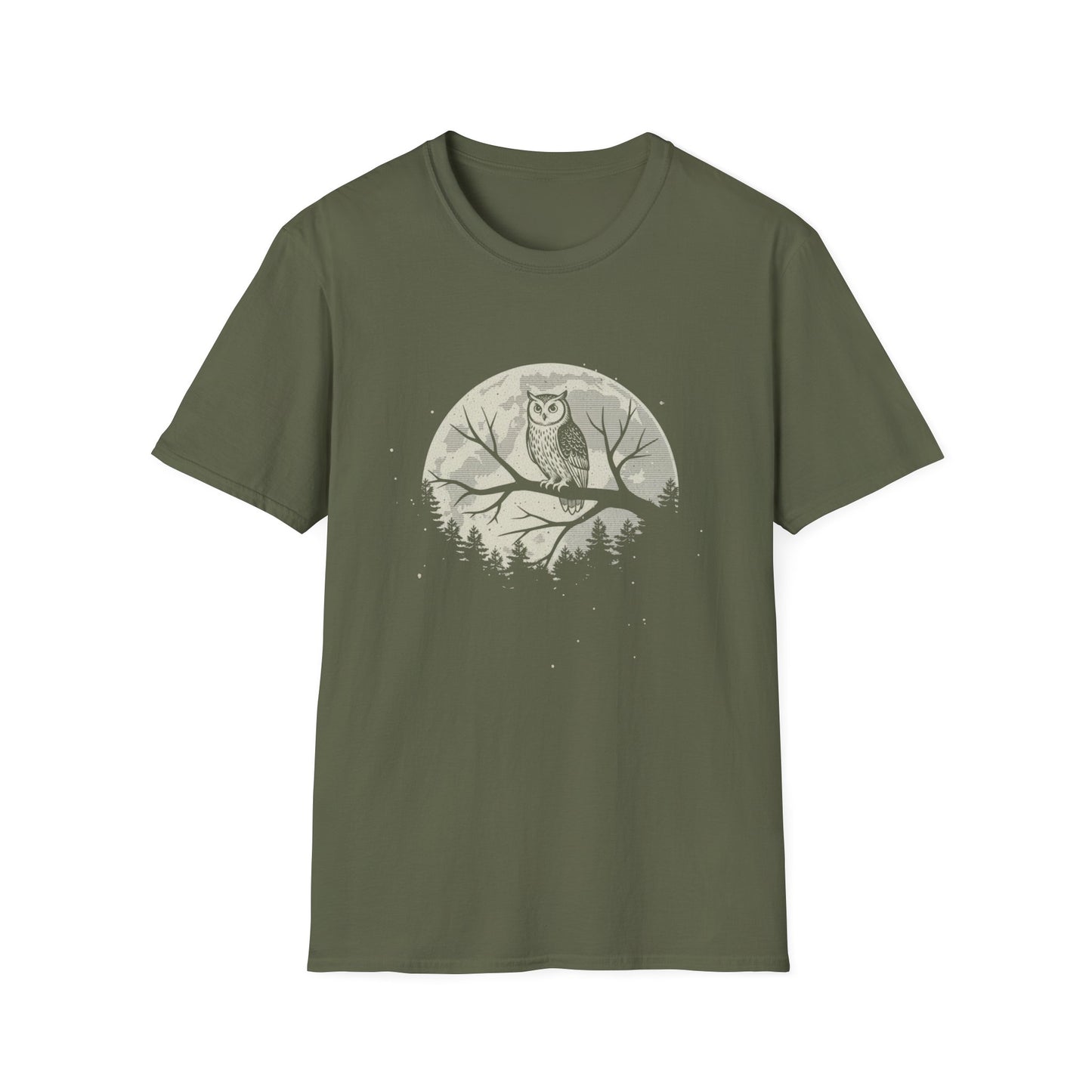Night Owl T-Shirt