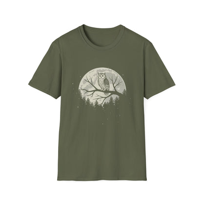 Night Owl T-Shirt