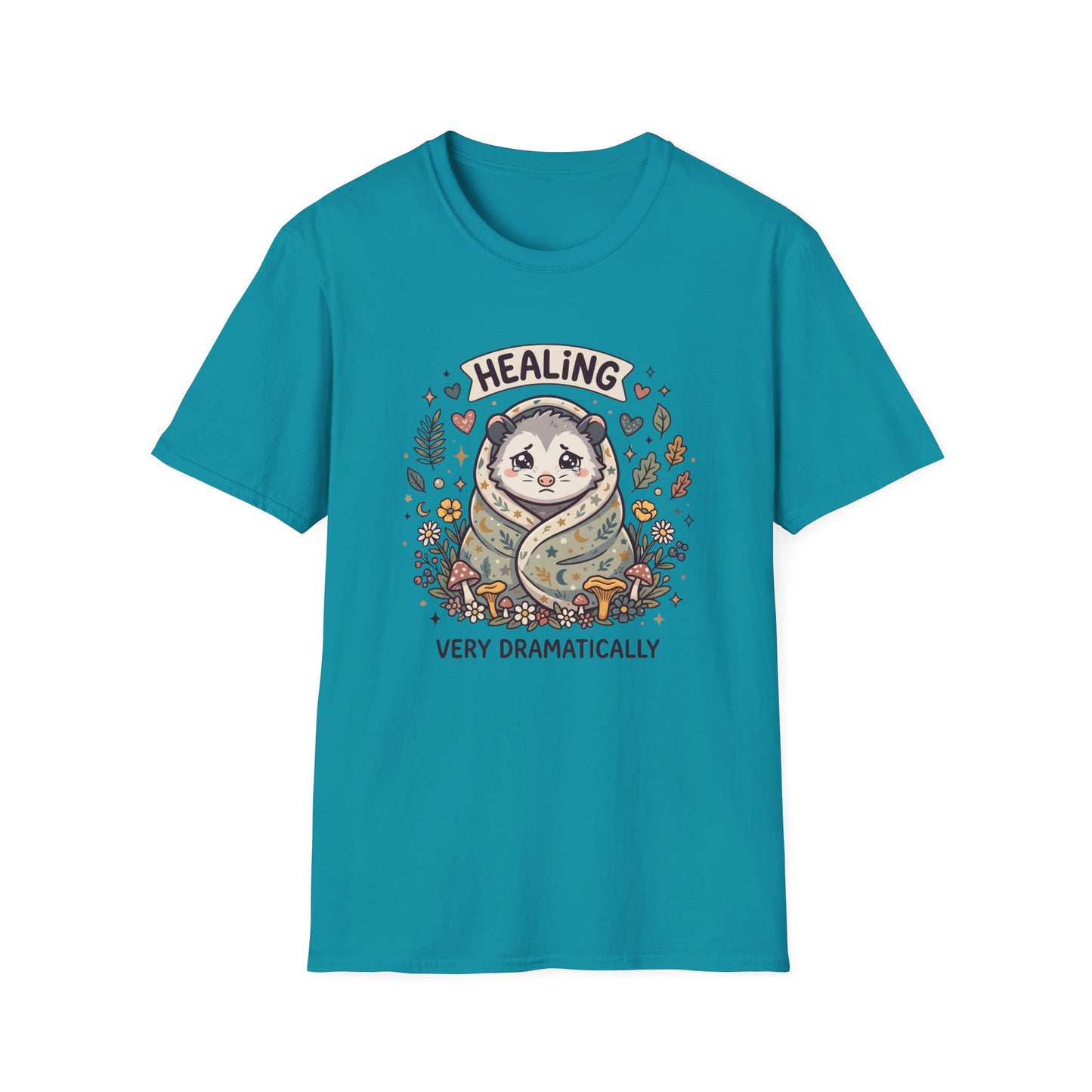 Healing Very Dramatically T-Shirt