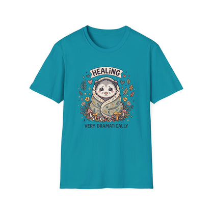 Healing Very Dramatically T-Shirt