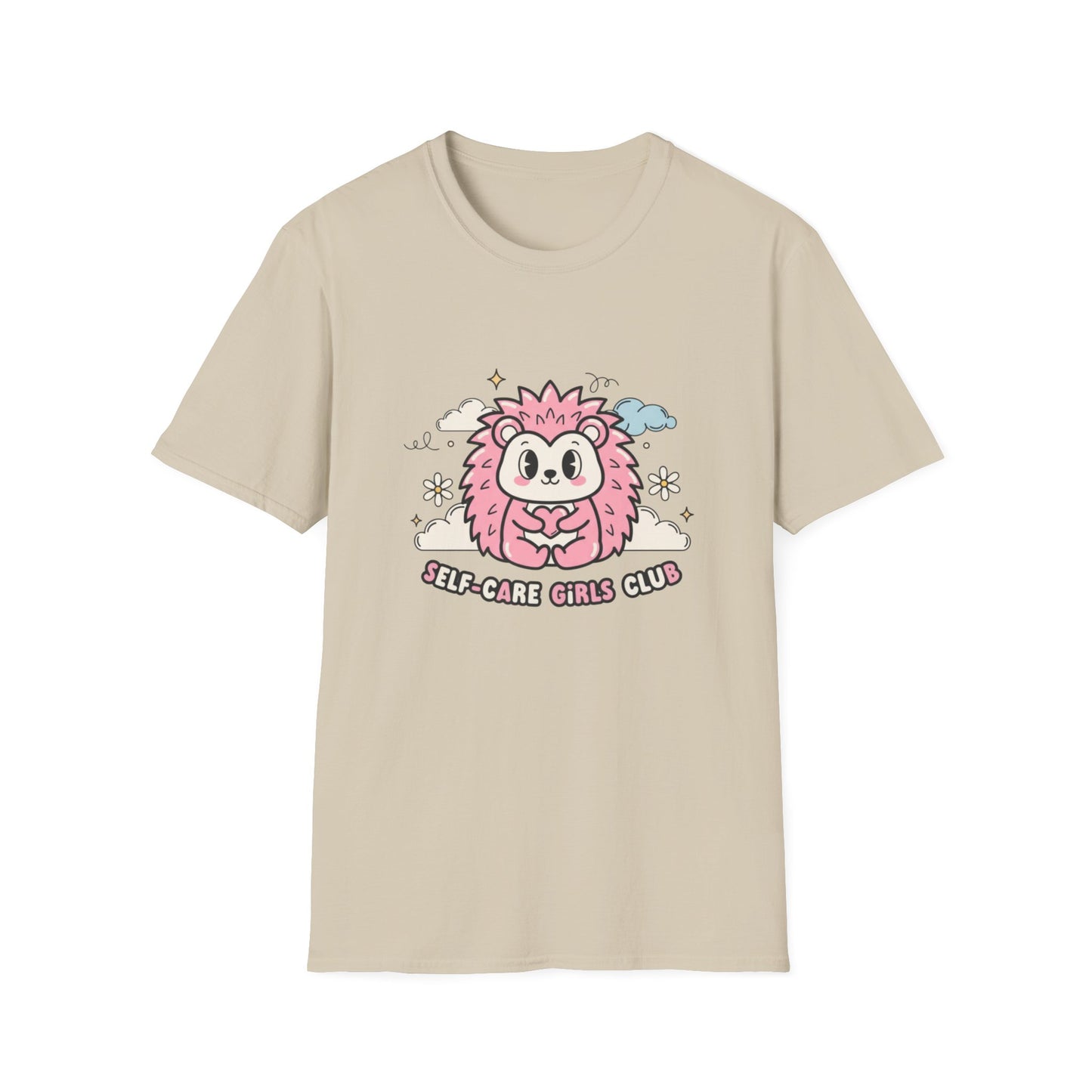 Self-Care Girls Club T-Shirt