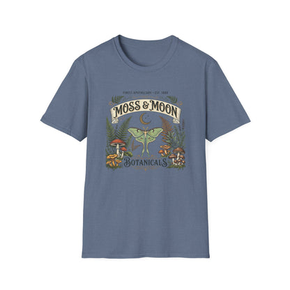 Moss & Moon Botanicals 2 T-Shirt
