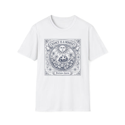 Luck Is A Mindset T-Shirt