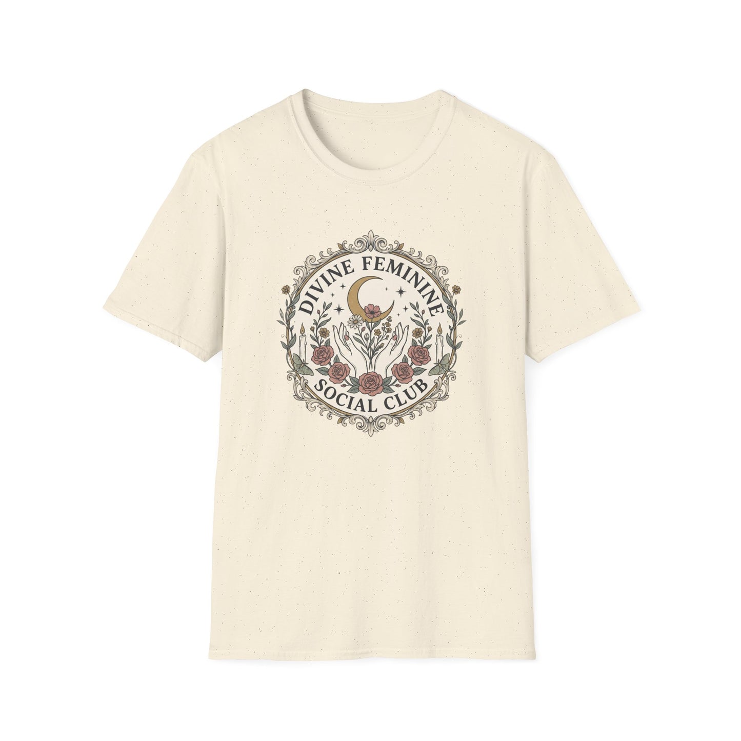 Divine Feminine Social Club T-Shirt