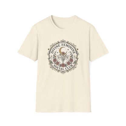 Divine Feminine Social Club T-Shirt