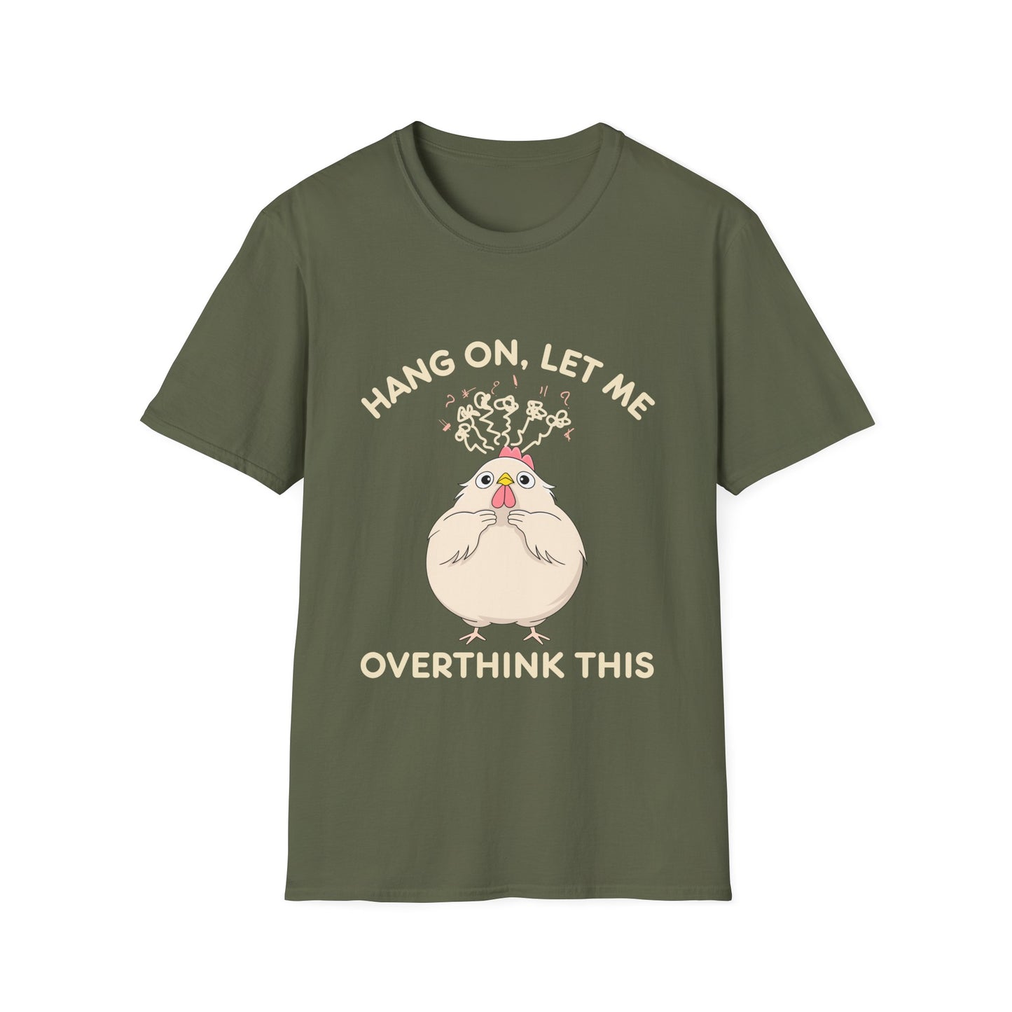 Let Me Overthink This T-Shirt