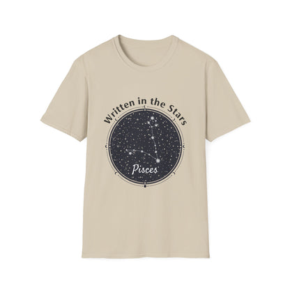 Written In The Stars - Pisces T-Shirt