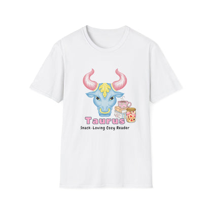 Taurus Reader T-Shirt
