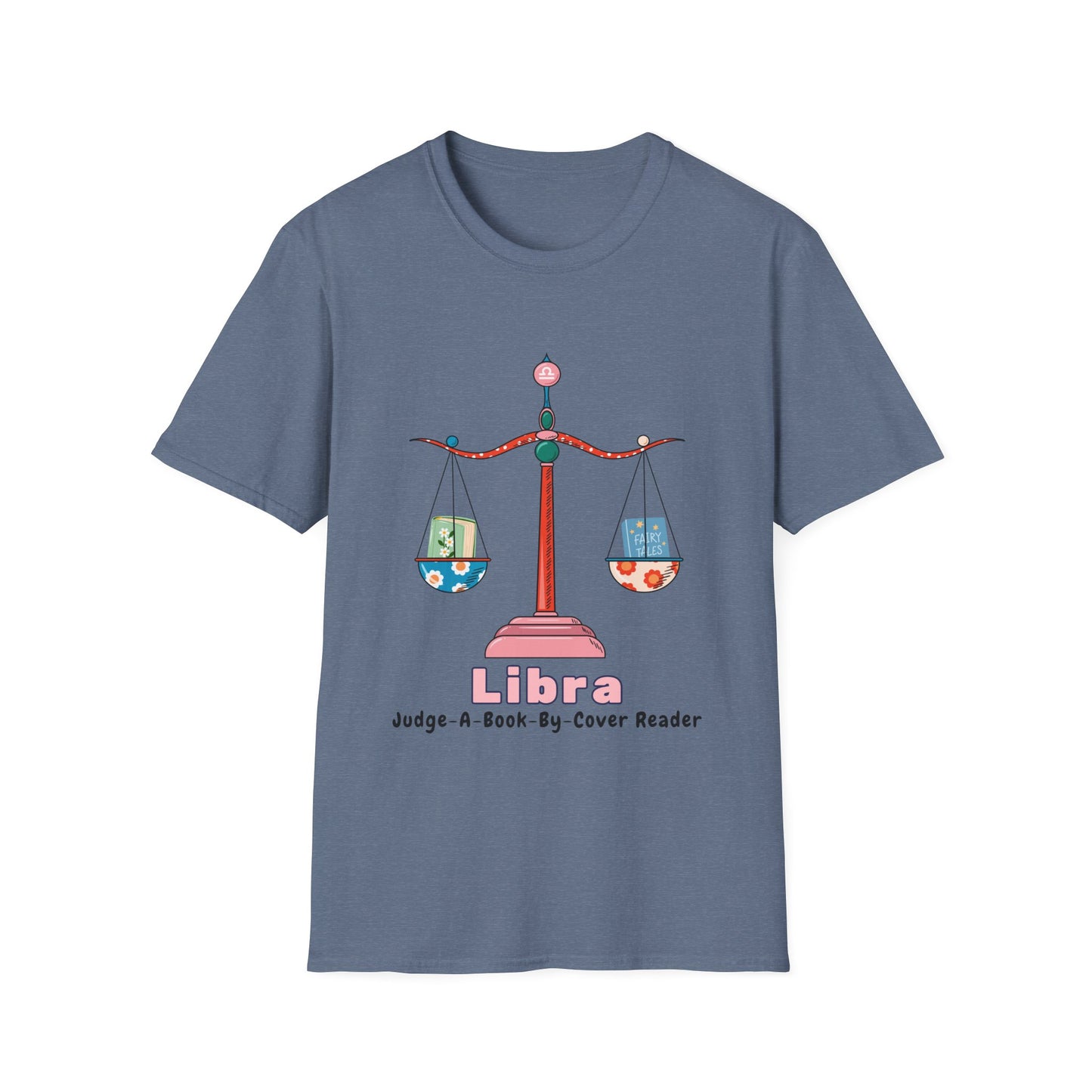 Libra Reader T-Shirt