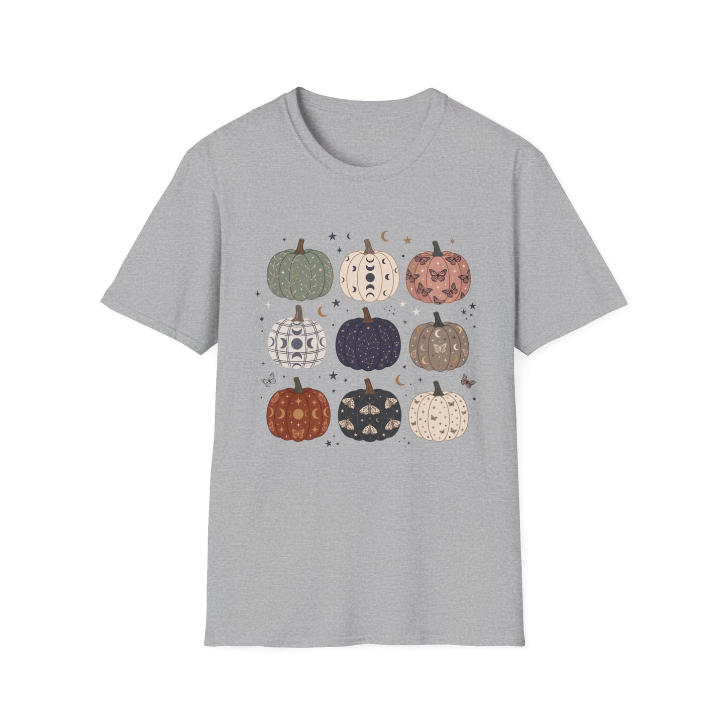 Mystic Pumpkin Patch T-Shirt