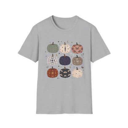 Mystic Pumpkin Patch T-Shirt