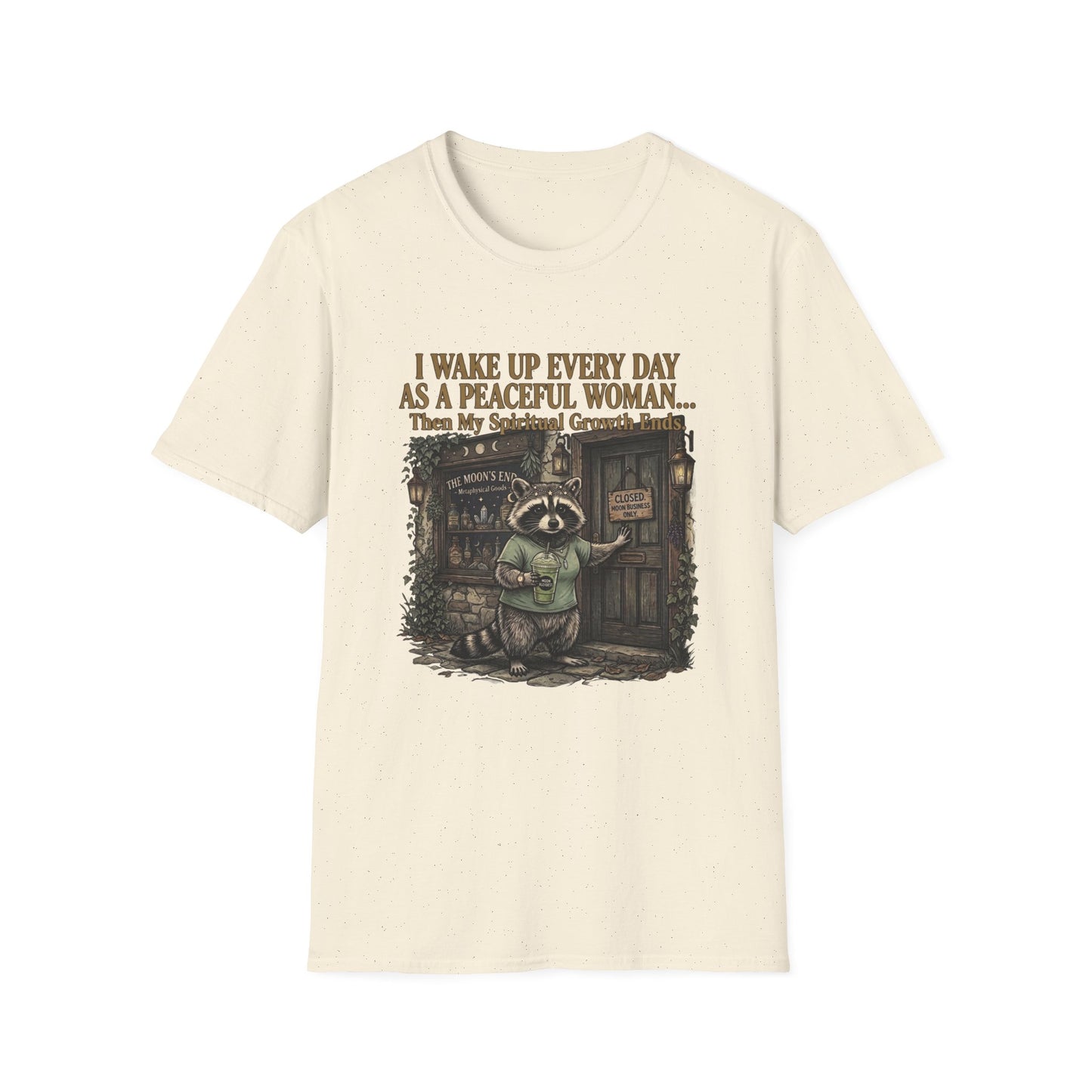 Moon Business Only T-Shirt
