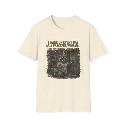 Moon Business Only T-Shirt