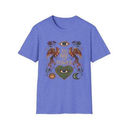 You Are The Power T-Shirt