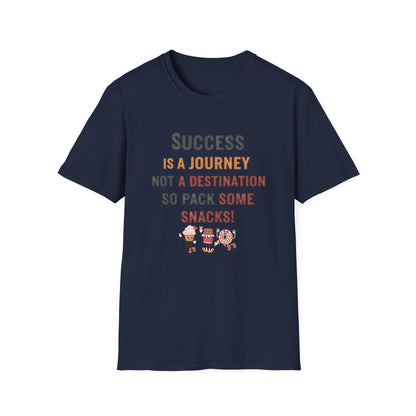 Success Is A Journey T-Shirt