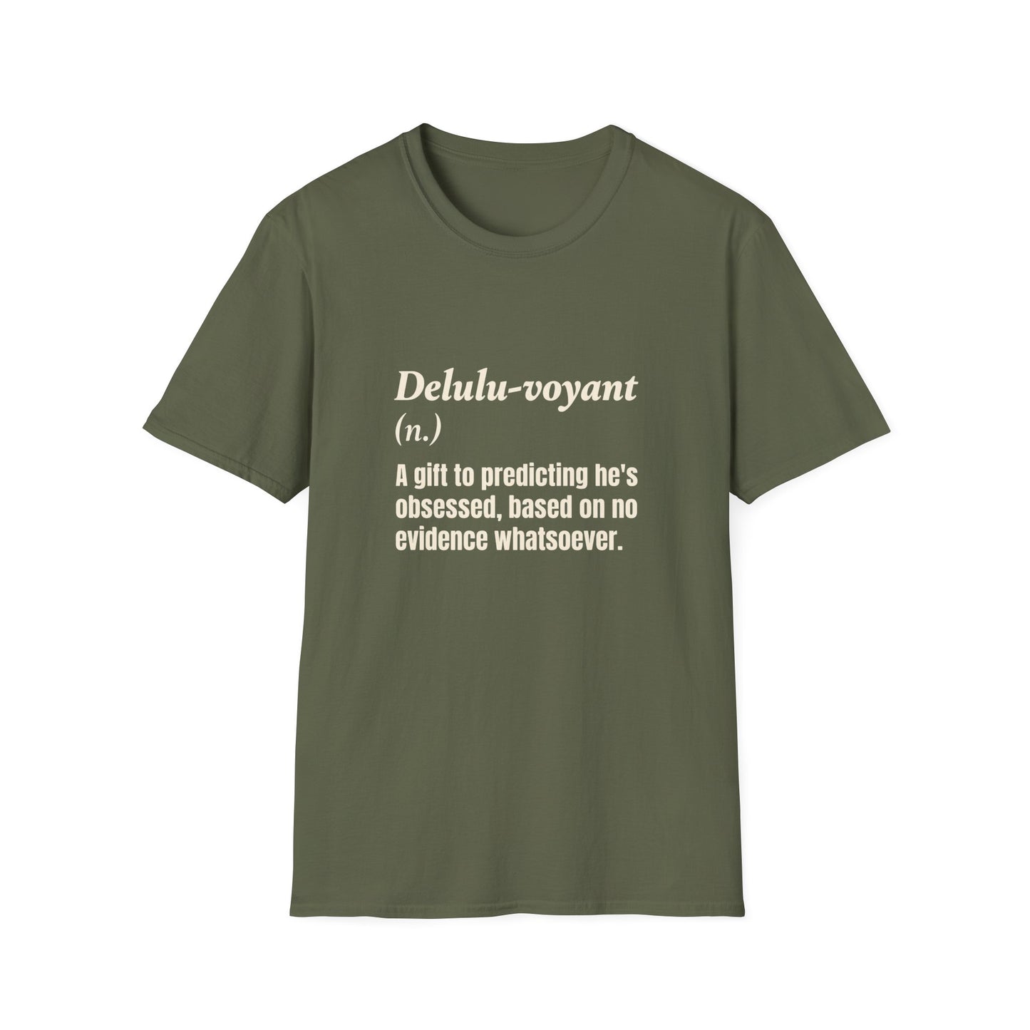 Delulu-voyant T-Shirt