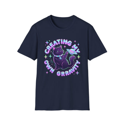 Creating My Own Gravity T-Shirt