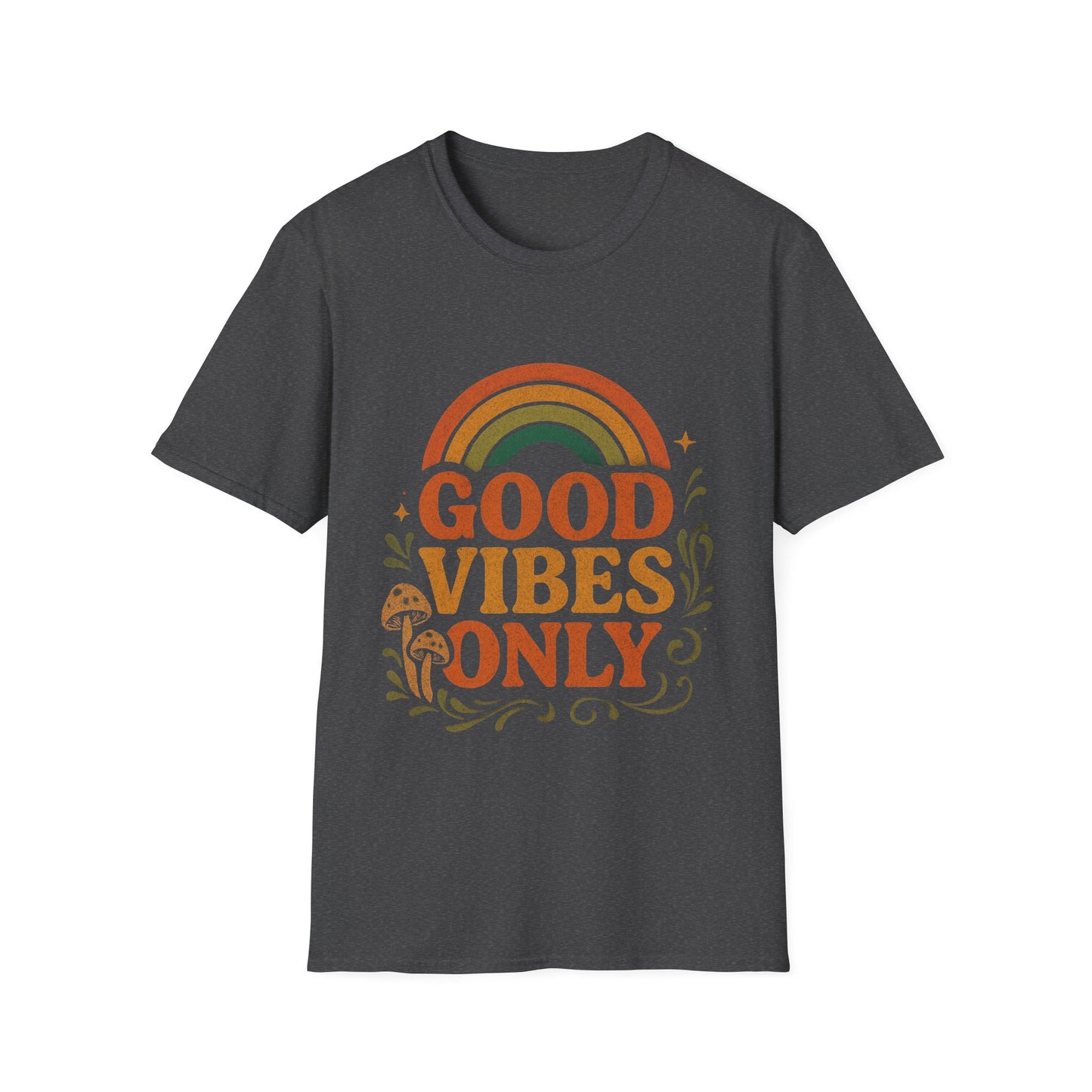 Good Vibes Only T-Shirt