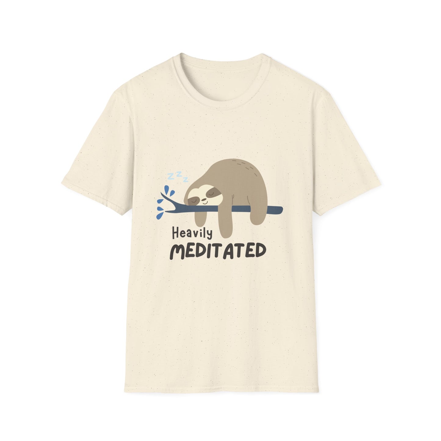 Heavily Meditated T-Shirt