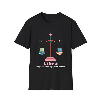 Libra Reader T-Shirt