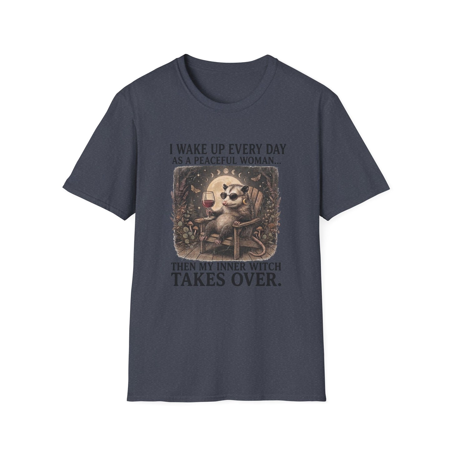 My Inner Witch Takes Over T-Shirt