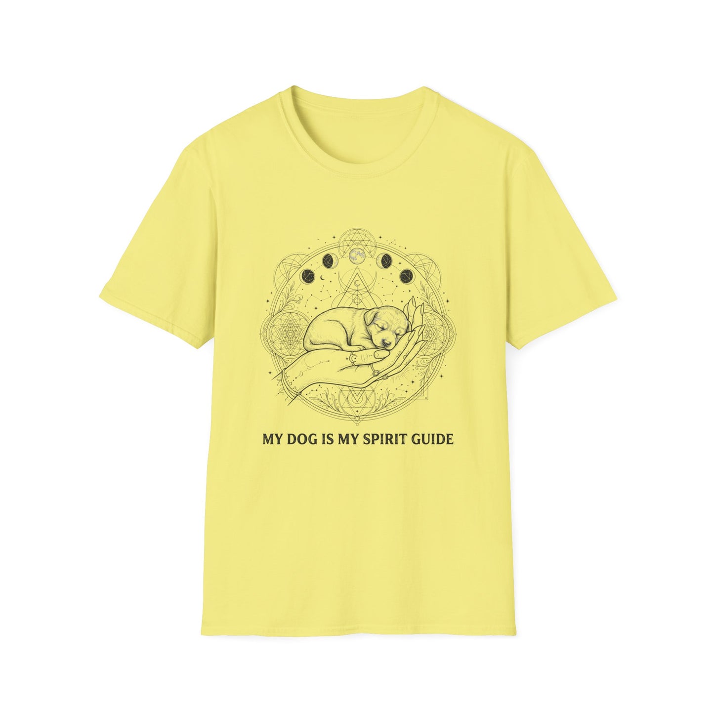 My Dog Is My Spirit Guide T-Shirt