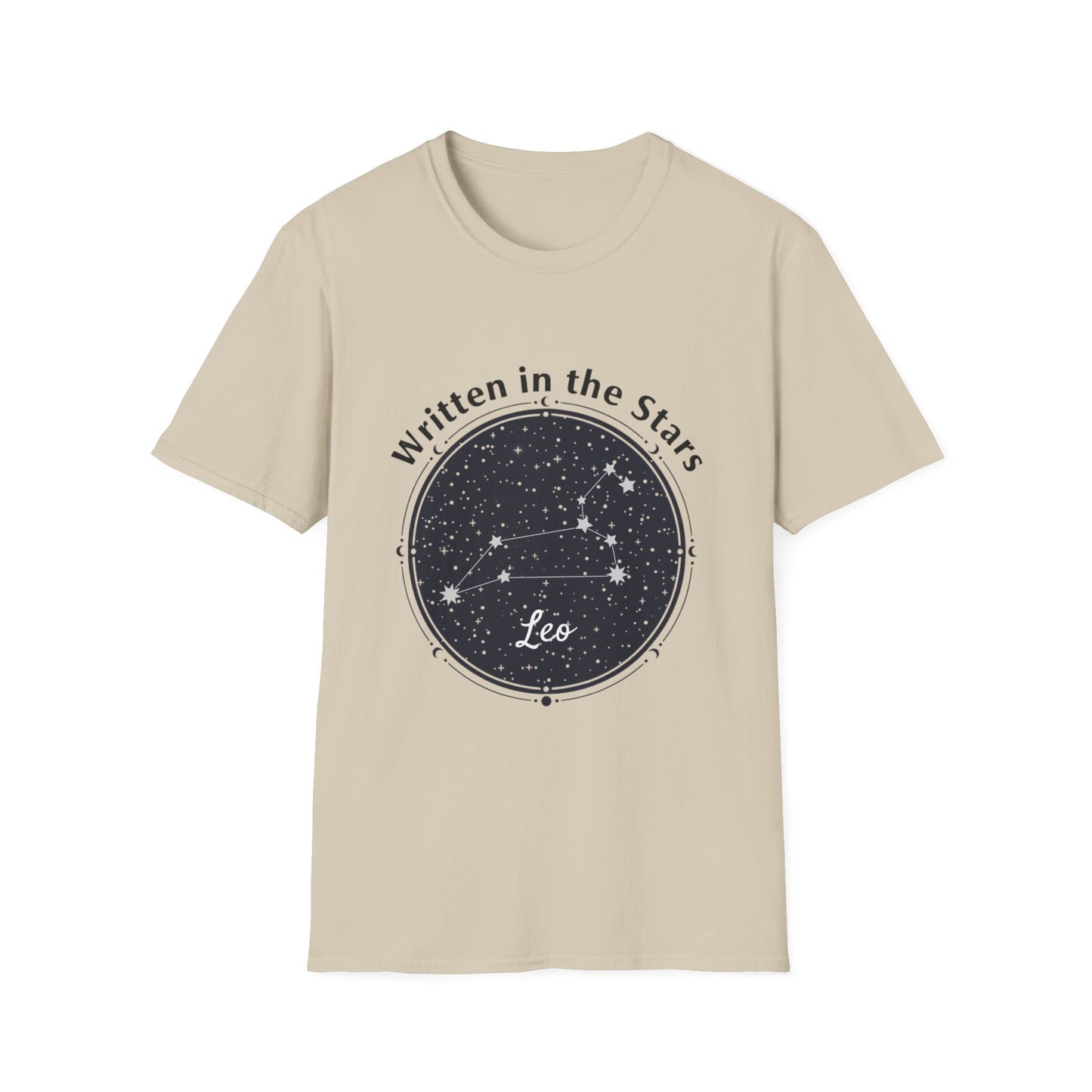 Written In The Stars - Leo T-Shirt