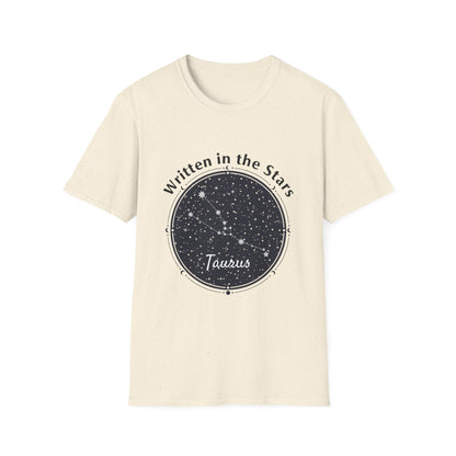Written In The Stars - Taurus T-Shirt