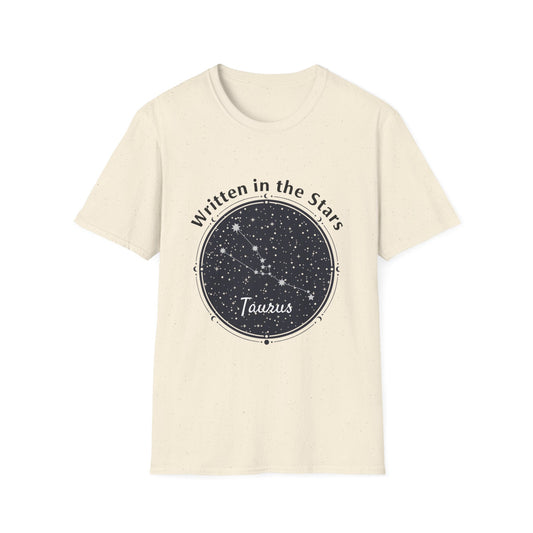 Written In The Stars - Taurus T-Shirt