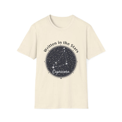 Written In The Stars - Capricorn T-Shirt