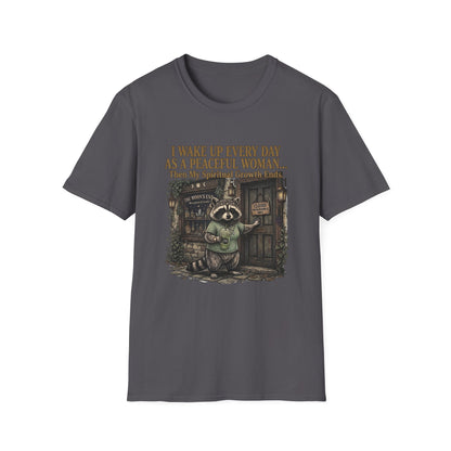 Moon Business Only T-Shirt