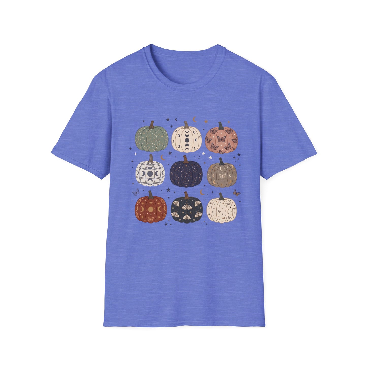 Mystic Pumpkin Patch T-Shirt