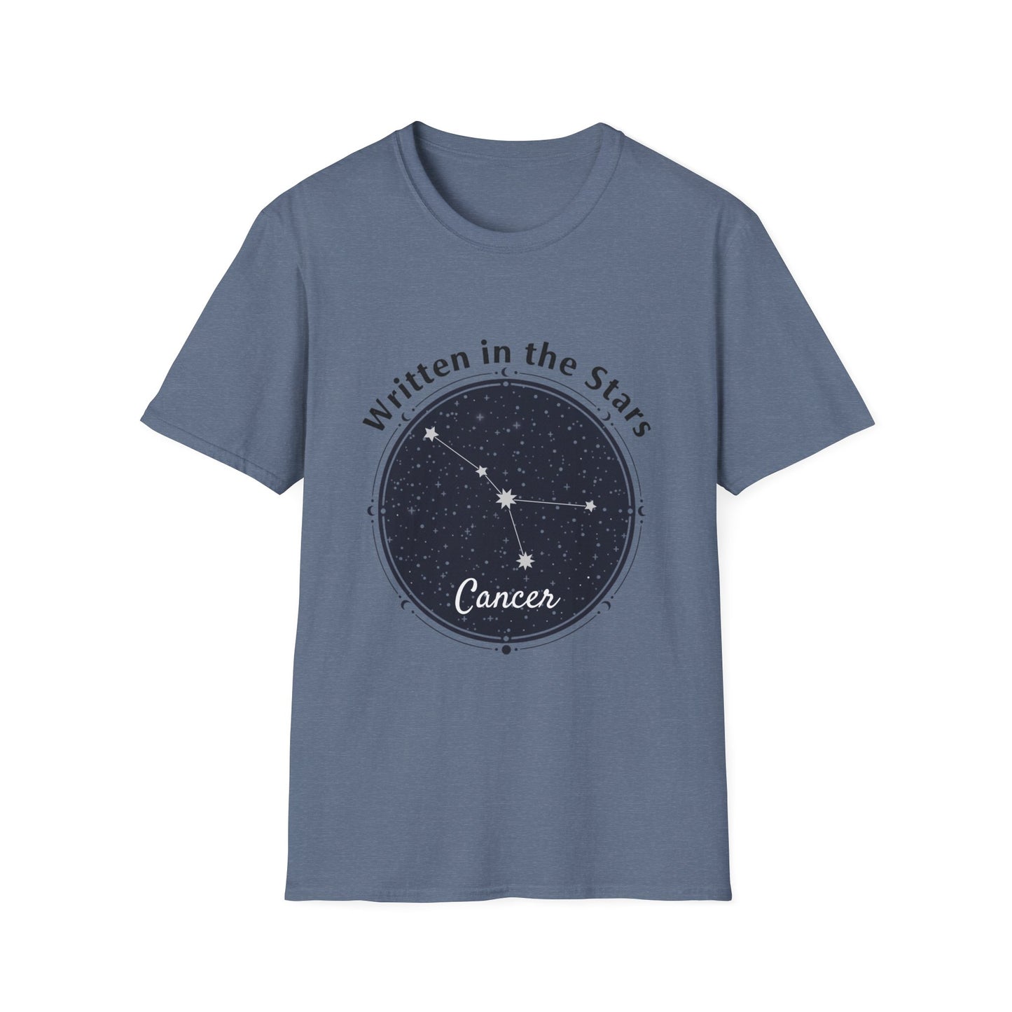Written In The Stars - Cancer T-Shirt