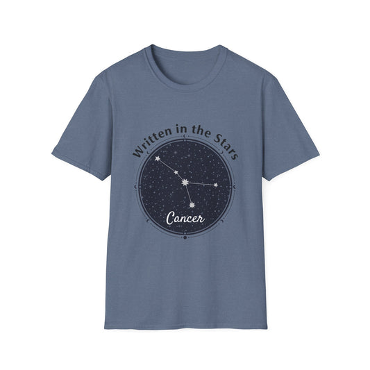 Written In The Stars - Cancer T-Shirt