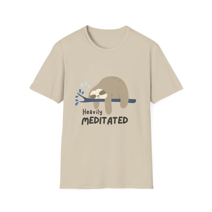 Heavily Meditated T-Shirt