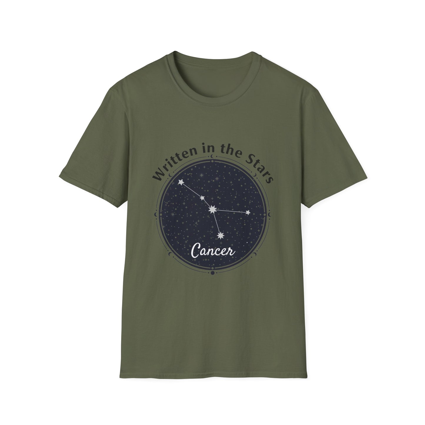 Written In The Stars - Cancer T-Shirt