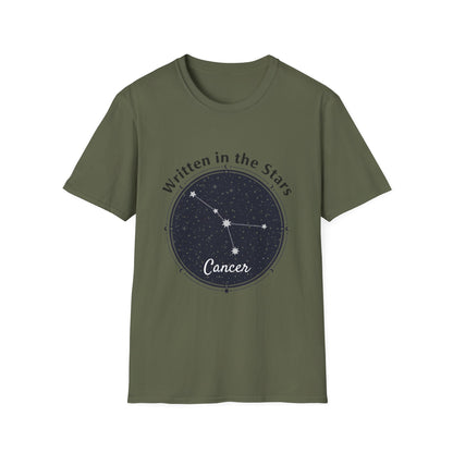 Written In The Stars - Cancer T-Shirt