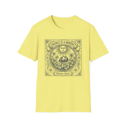 Luck Is A Mindset T-Shirt