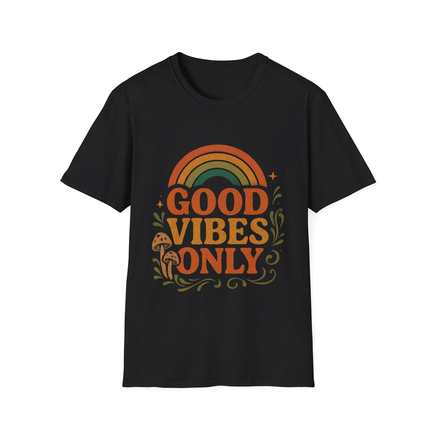 Good Vibes Only T-Shirt
