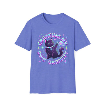 Creating My Own Gravity T-Shirt