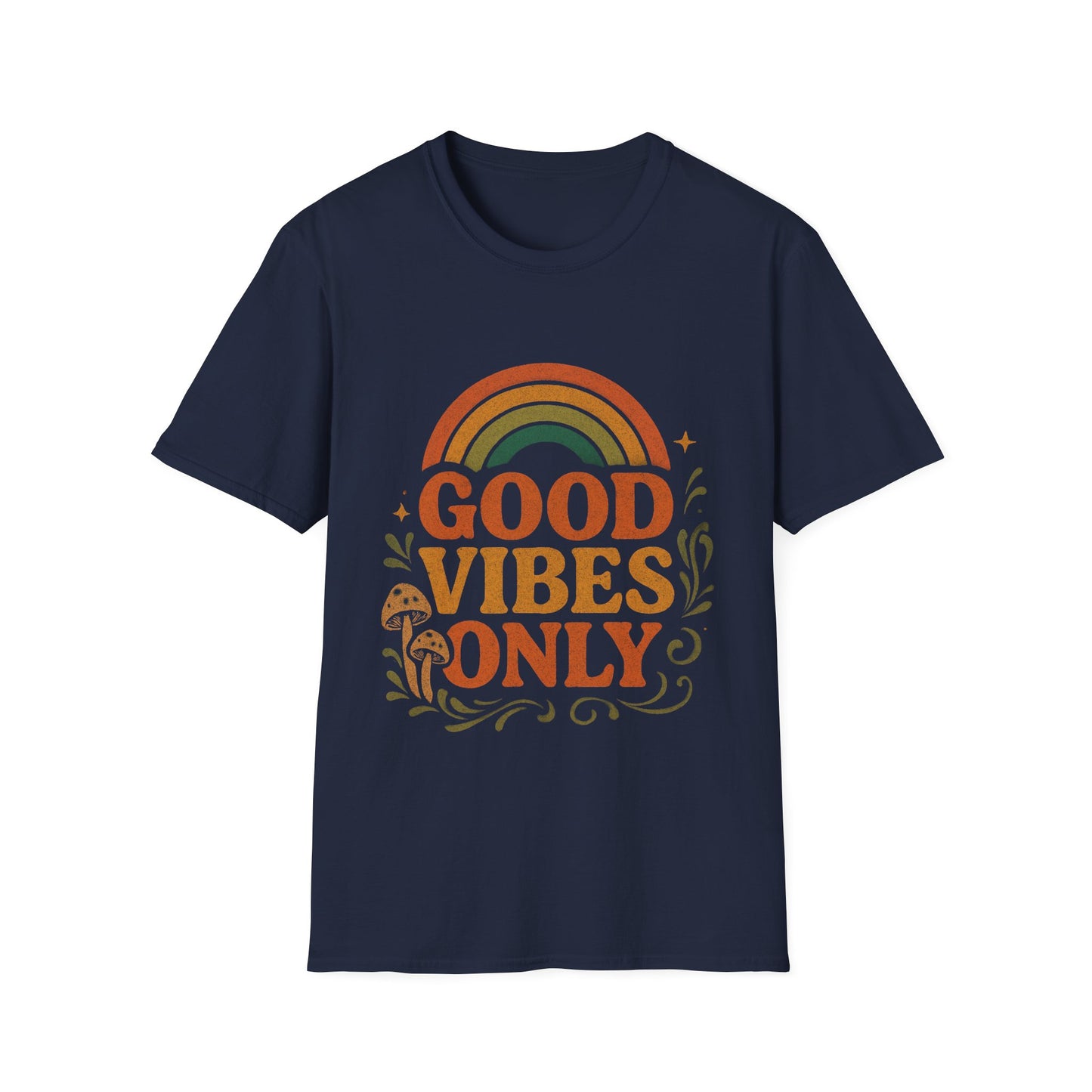 Good Vibes Only T-Shirt