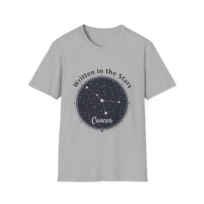 Written In The Stars - Cancer T-Shirt