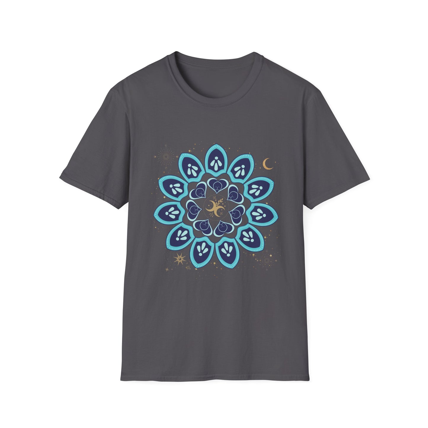 Cosmic Bloom T-Shirt