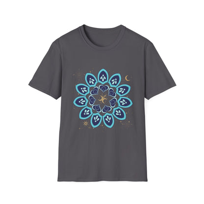Cosmic Bloom T-Shirt