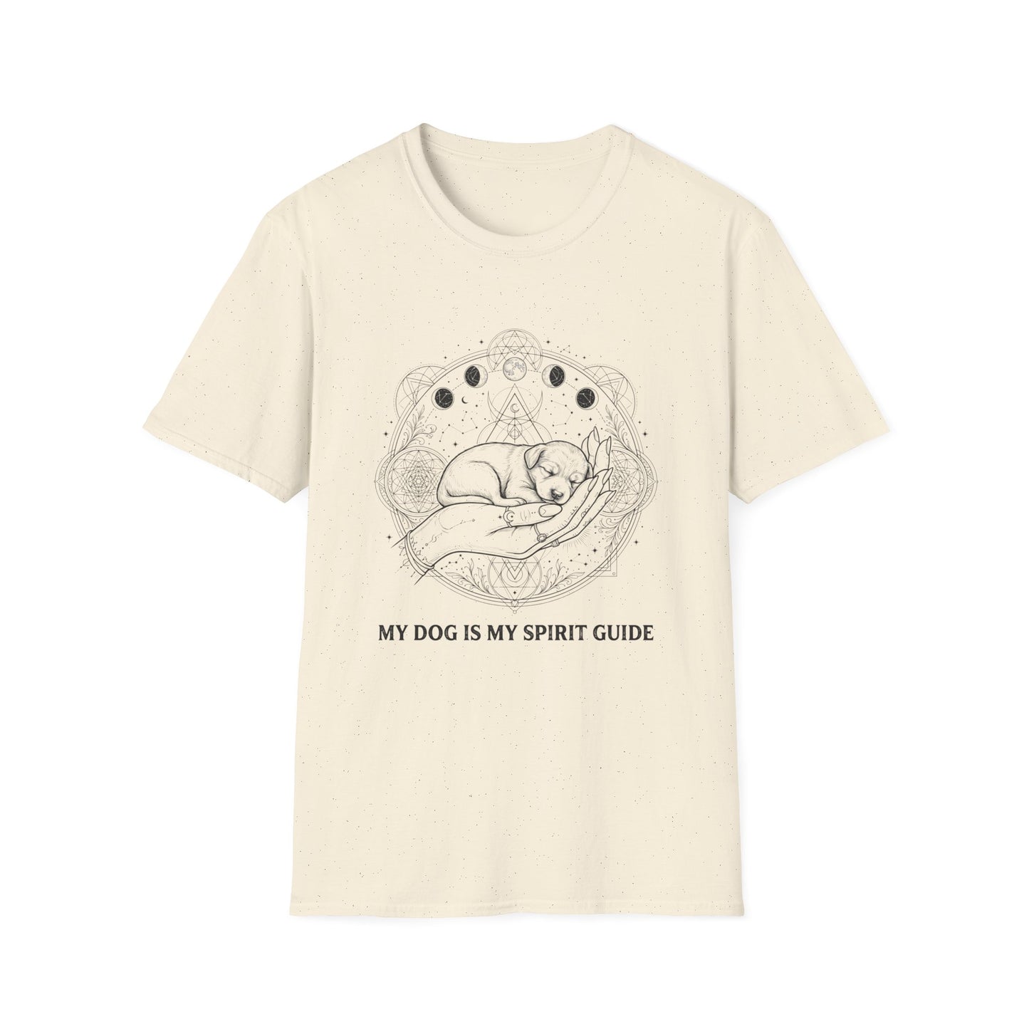 My Dog Is My Spirit Guide T-Shirt
