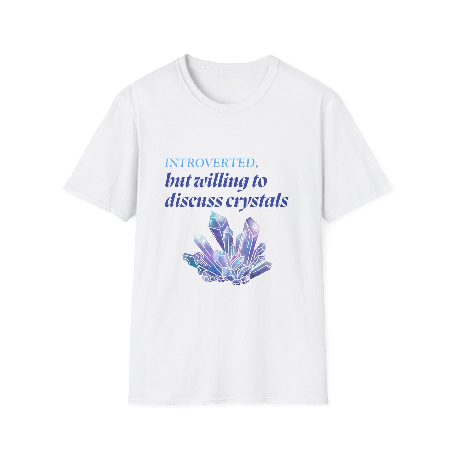 Crystal Lover T-Shirt