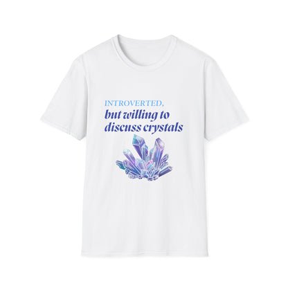 Crystal Lover T-Shirt